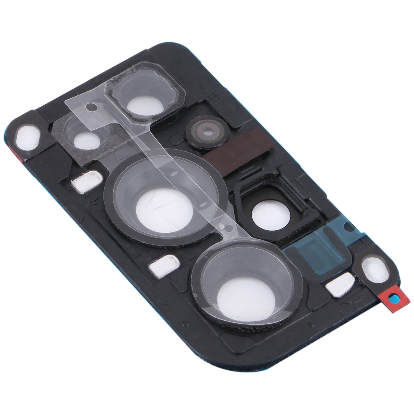 For OnePlus 9 Pro Camera Lens Cover (Grey)