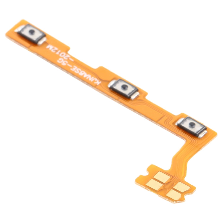 Power Button & Volume Button Flex Cable for Honor V40