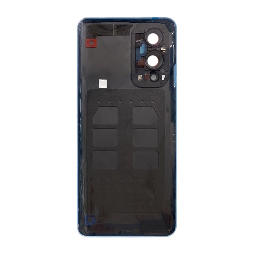 For OnePlus 9 Original Battery Back Cover (Blue)