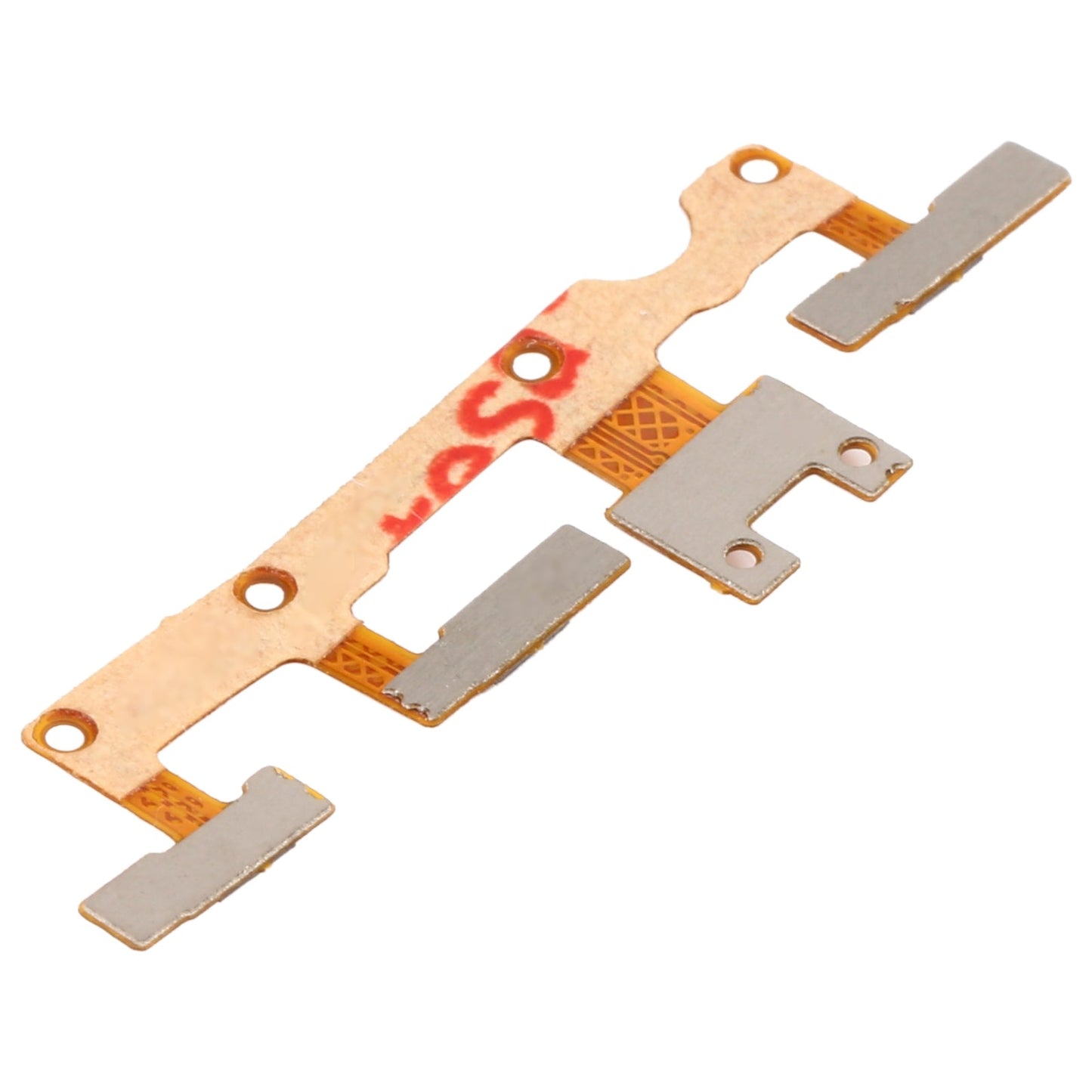 Power Button & Volume Button Flex Cable for Motorola Moto G 5G
