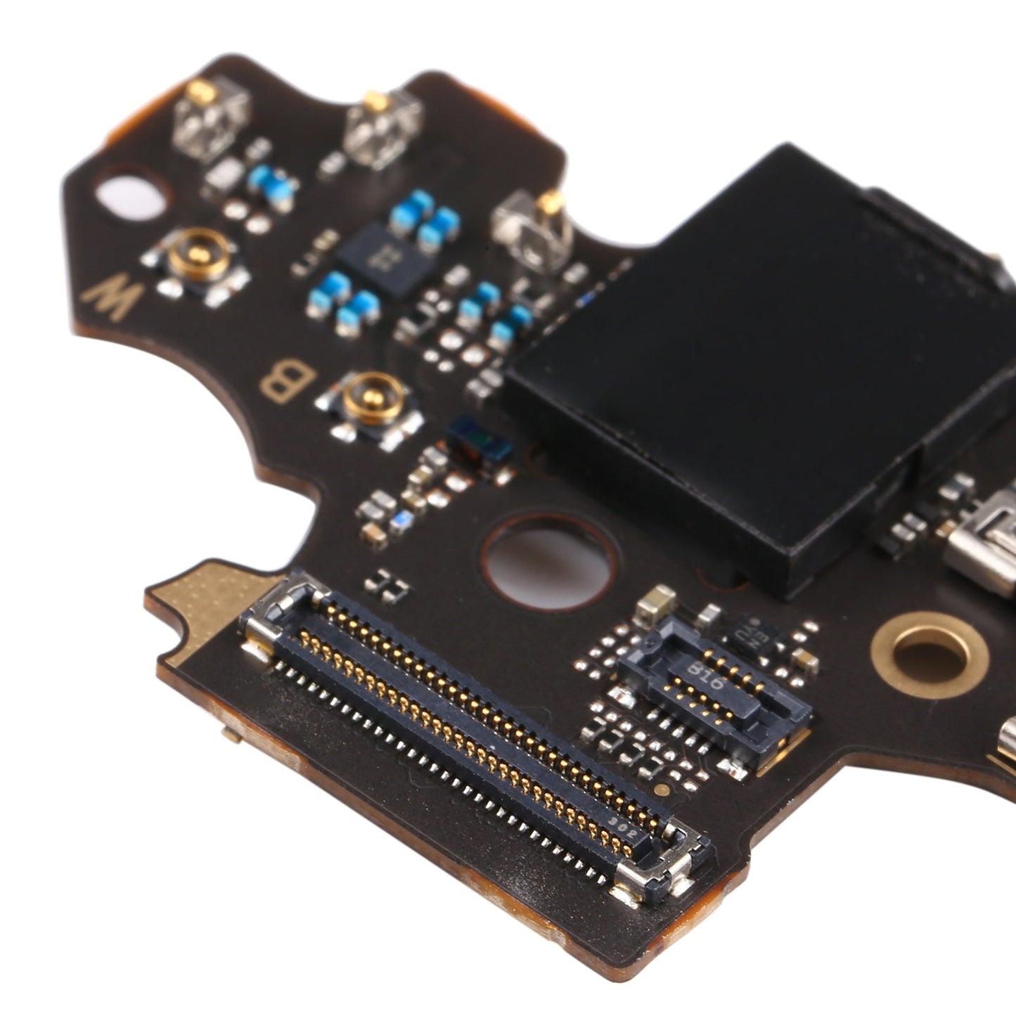 Original Charging Port Board for Motorola Moto Edge XT2063-3