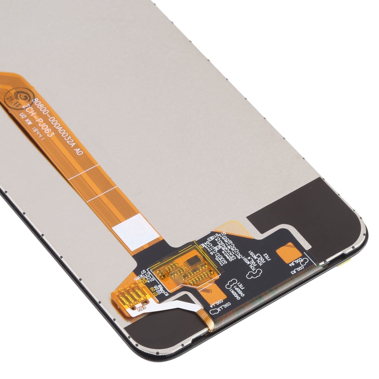 LCD Screen and Digitizer Full Assembly for OPPO Realme U1 RMX1831, RMX1833