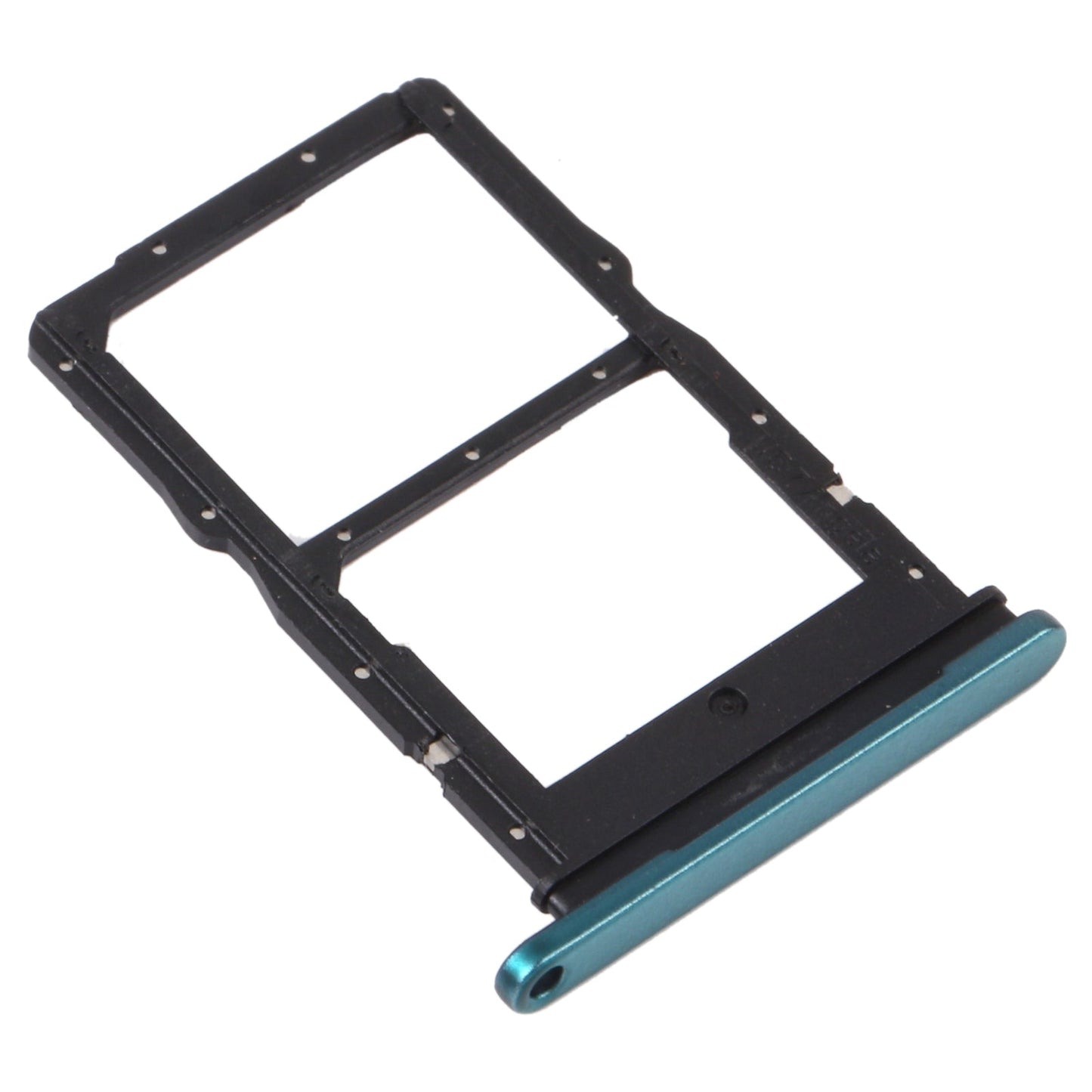 SIM Card Tray + SIM Card Tray for Huawei Nova 8 SE (Green)