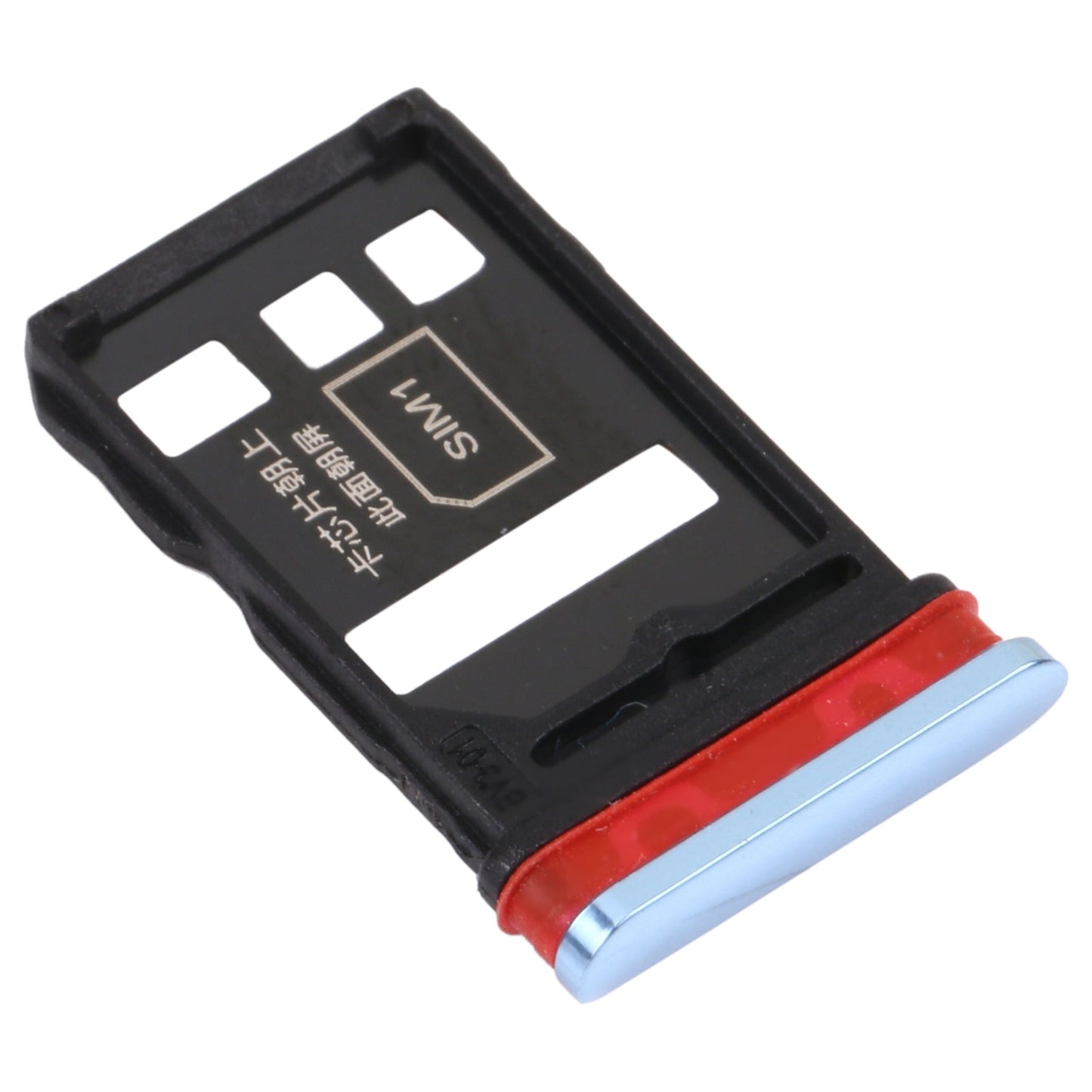 SIM Card Tray + SIM Card Tray for Honor Play4 Pro (Space Silver)