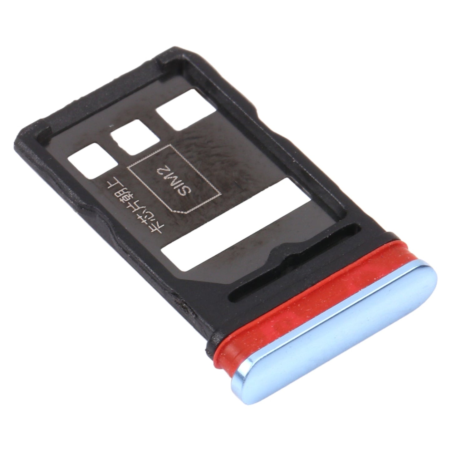 SIM Card Tray + SIM Card Tray for Huawei Nova 6 (Twilight)