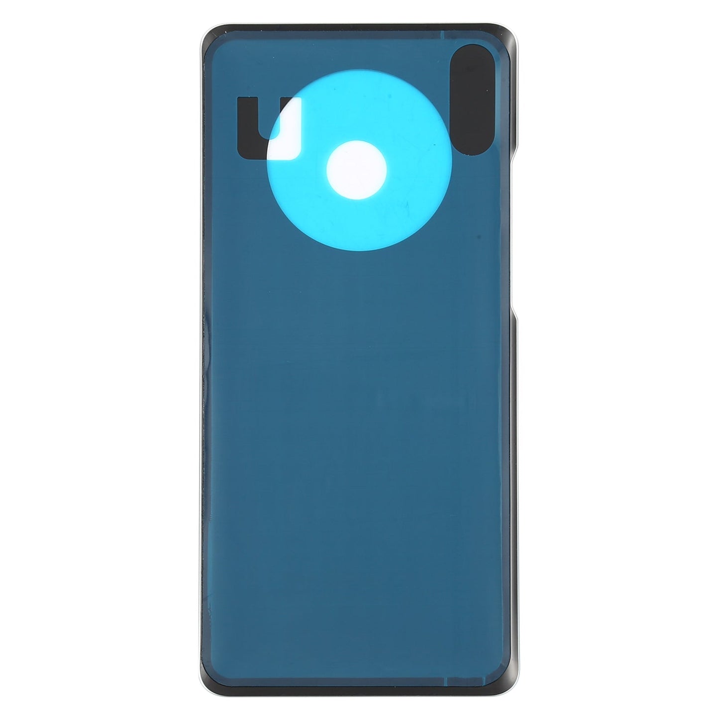 Battery Back Cover for Huawei Mate 40 Pro(White)