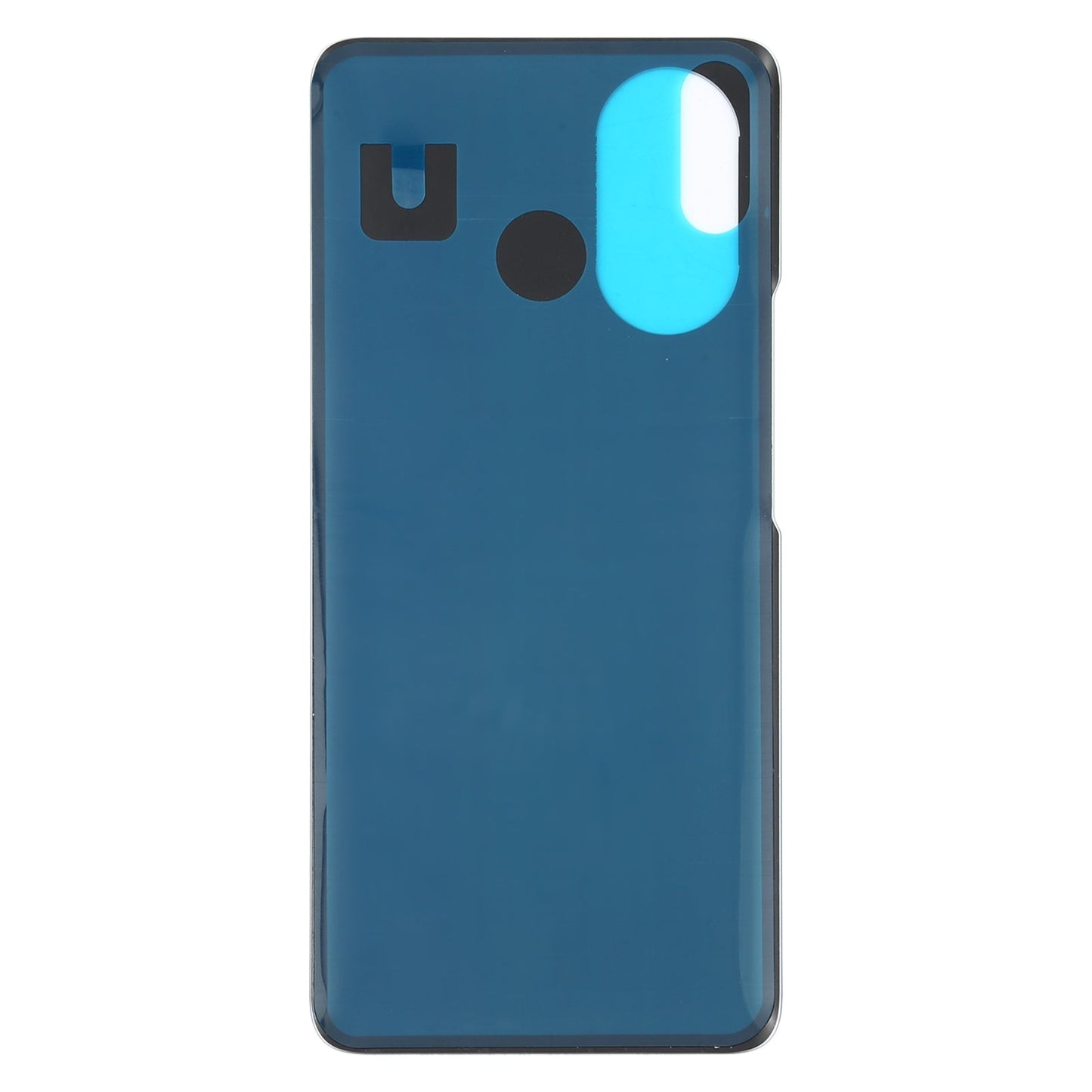 Battery Back Cover for Huawei Nova 8(Black)