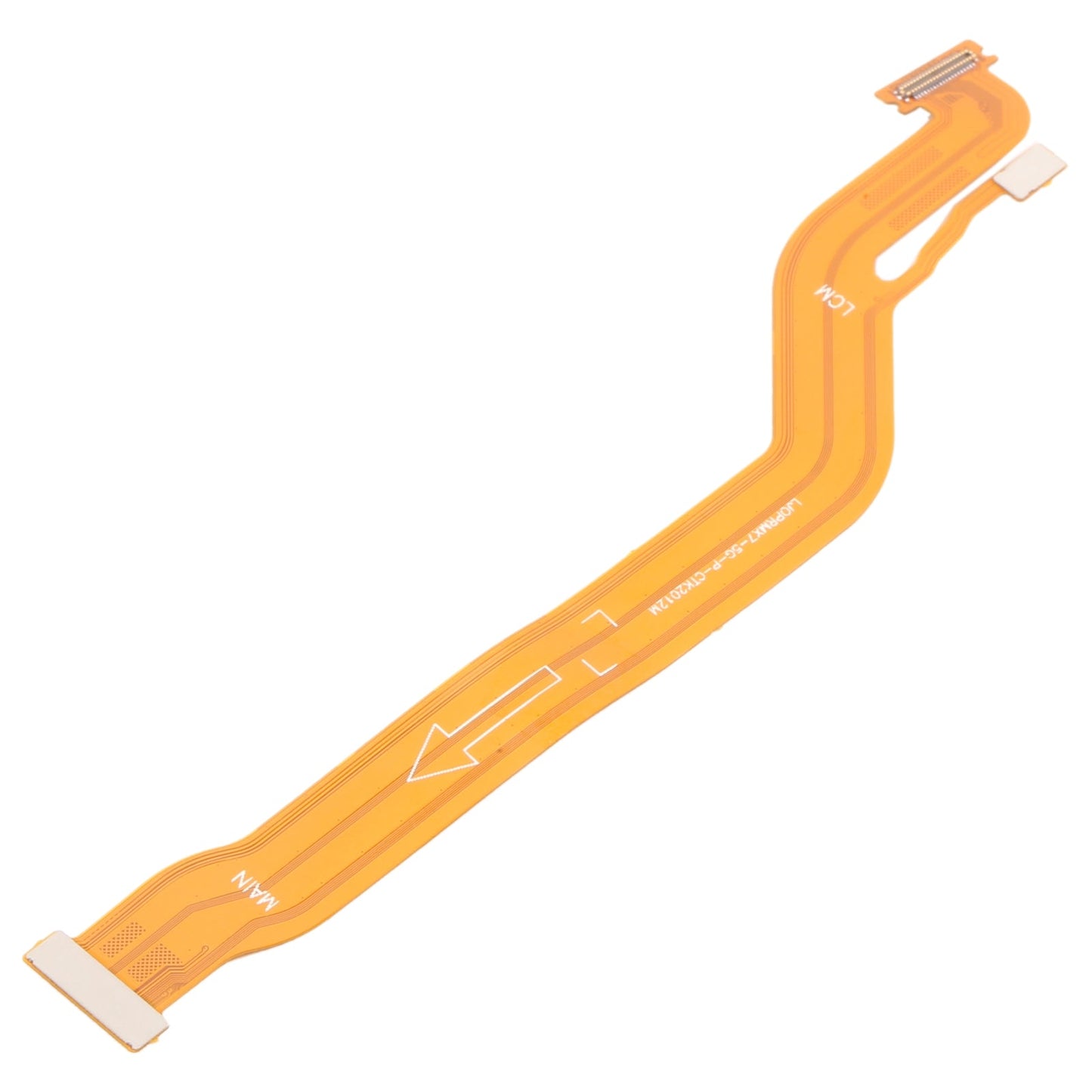 For OPPO Realme X7 5G LCD Flex Cable
