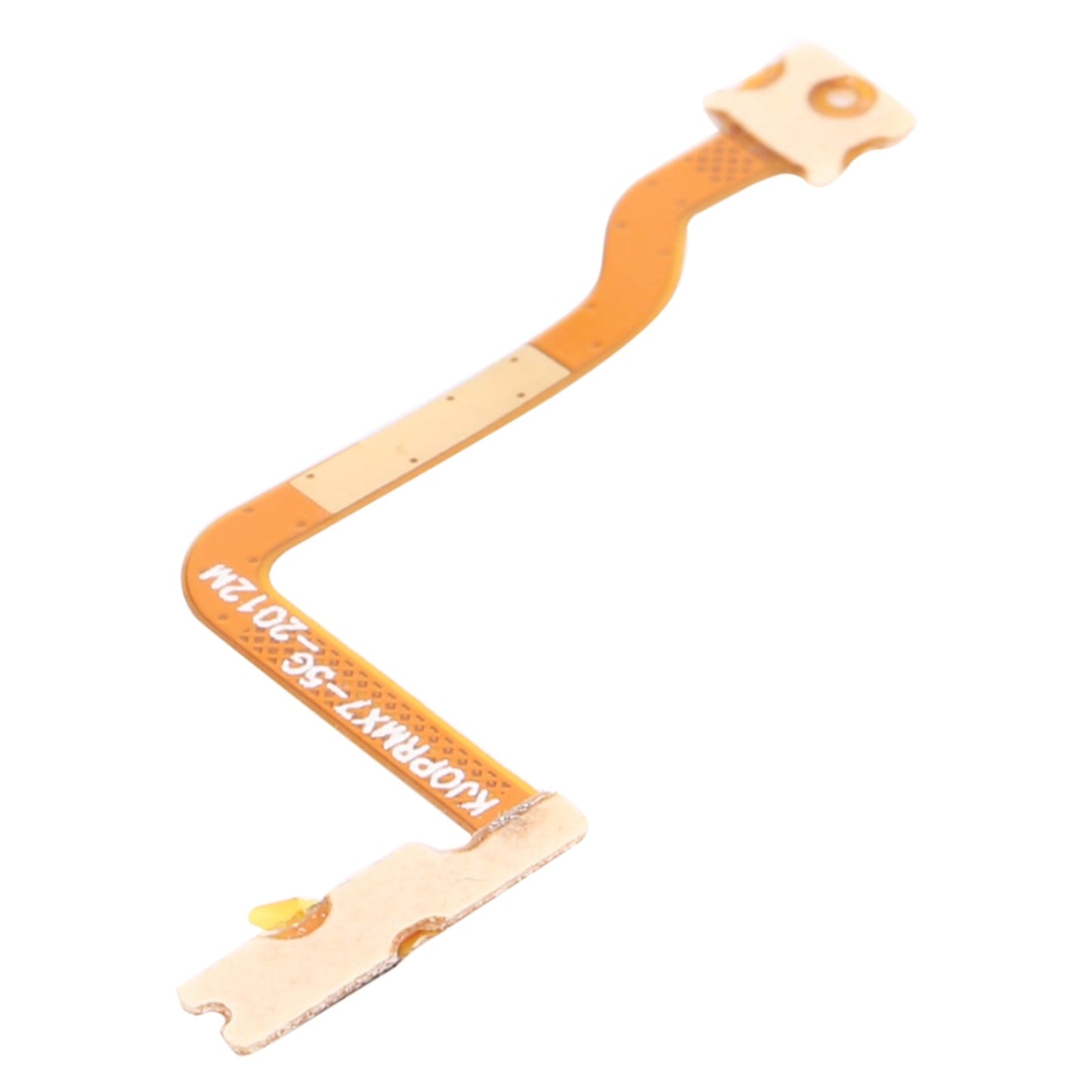 For OPPO Realme X7 5G Power Button Flex Cable