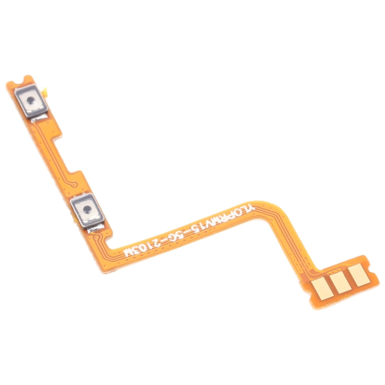 For OPPO Realme V15 Volume Button Flex Cable