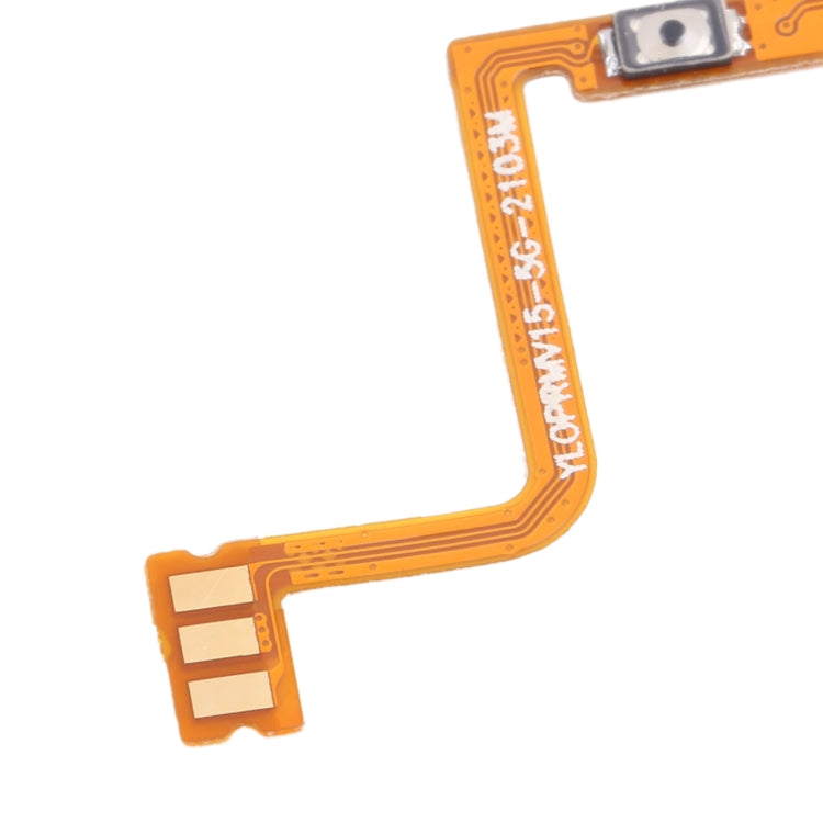 For OPPO Realme V15 Volume Button Flex Cable