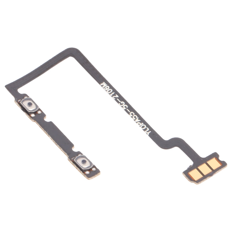 For OPPO A55 5G PEMM00 PEMM20 PEMT00 PEMT20 Volume Button Flex Cable