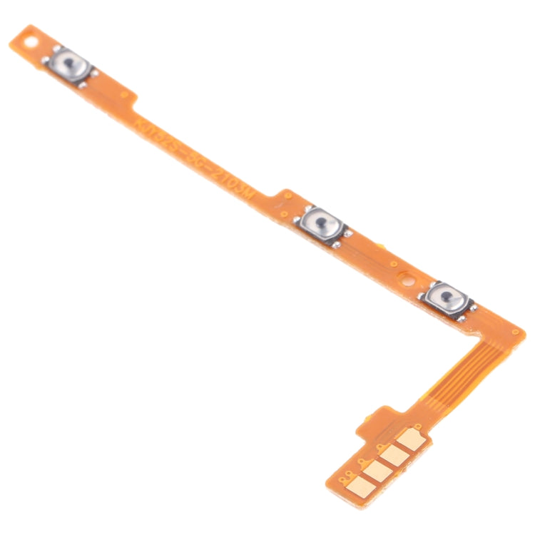 For Vivo Y52S V2057A Power Button & Volume Button Flex Cable