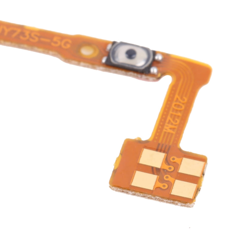 For Vivo Y73S / S7e V2031A Power Button & Volume Button Flex Cable