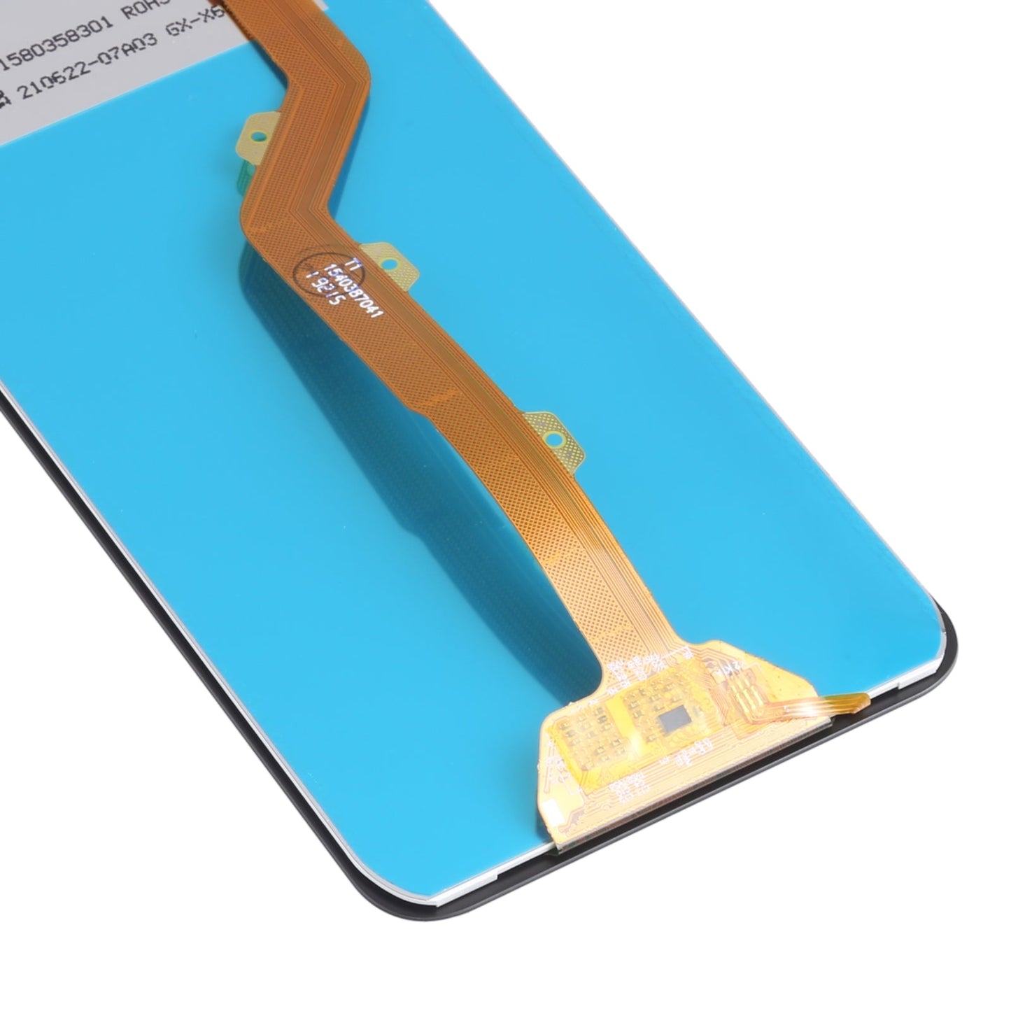 LCD Screen and Digitizer Full Assembly for Infinix Hot 8 Lite X650