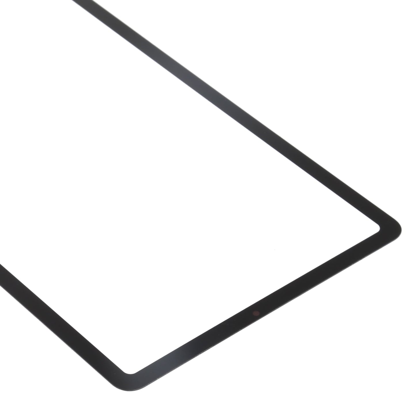 For Huawei MatePad 10.4 BAH3-L09 BAH3-W09 BAH3-W19 BAH3-AL00 Front Screen Outer Glass Lens (Black)
