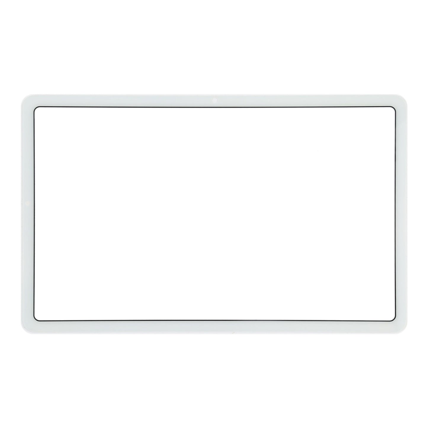 For Huawei MatePad 10.4 BAH3-L09 BAH3-W09 BAH3-W19 BAH3-AL00 Front Screen Outer Glass Lens (White)