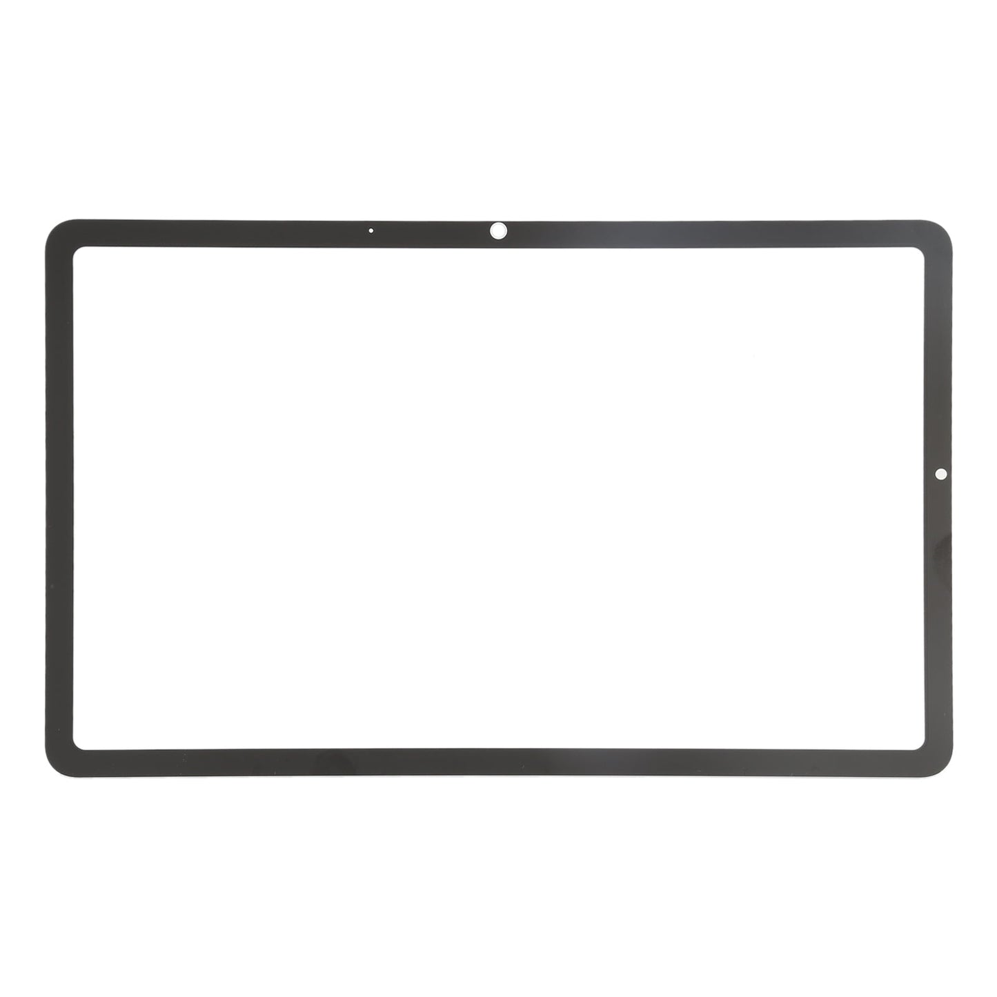 For Huawei MatePad 10.4 BAH3-L09 BAH3-W09 BAH3-W19 BAH3-AL00 Front Screen Outer Glass Lens (White)
