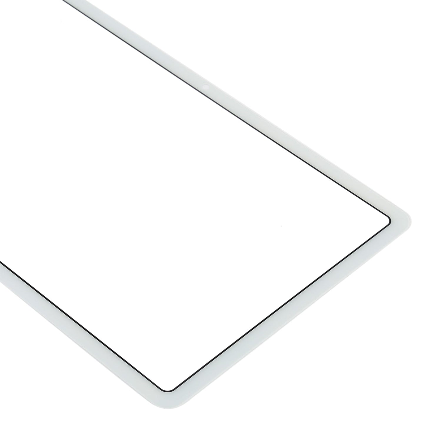 For Huawei MatePad 10.4 BAH3-L09 BAH3-W09 BAH3-W19 BAH3-AL00 Front Screen Outer Glass Lens (White)
