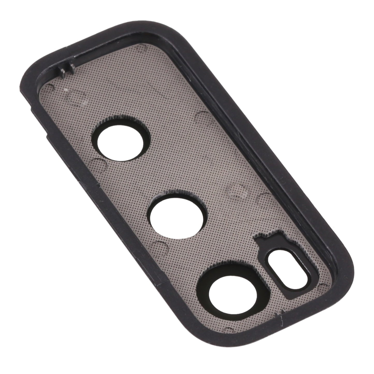 For Huawei Enjoy 20 Pro 10pcs Camera Lens Cover (Black)