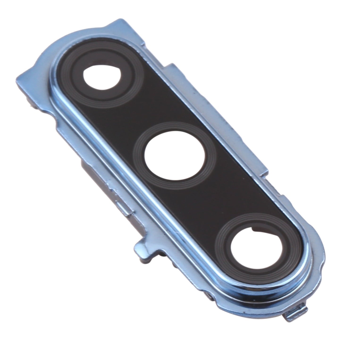 For Huawei Enjoy 10 Plus 10pcs Camera Lens Cover (Blue)