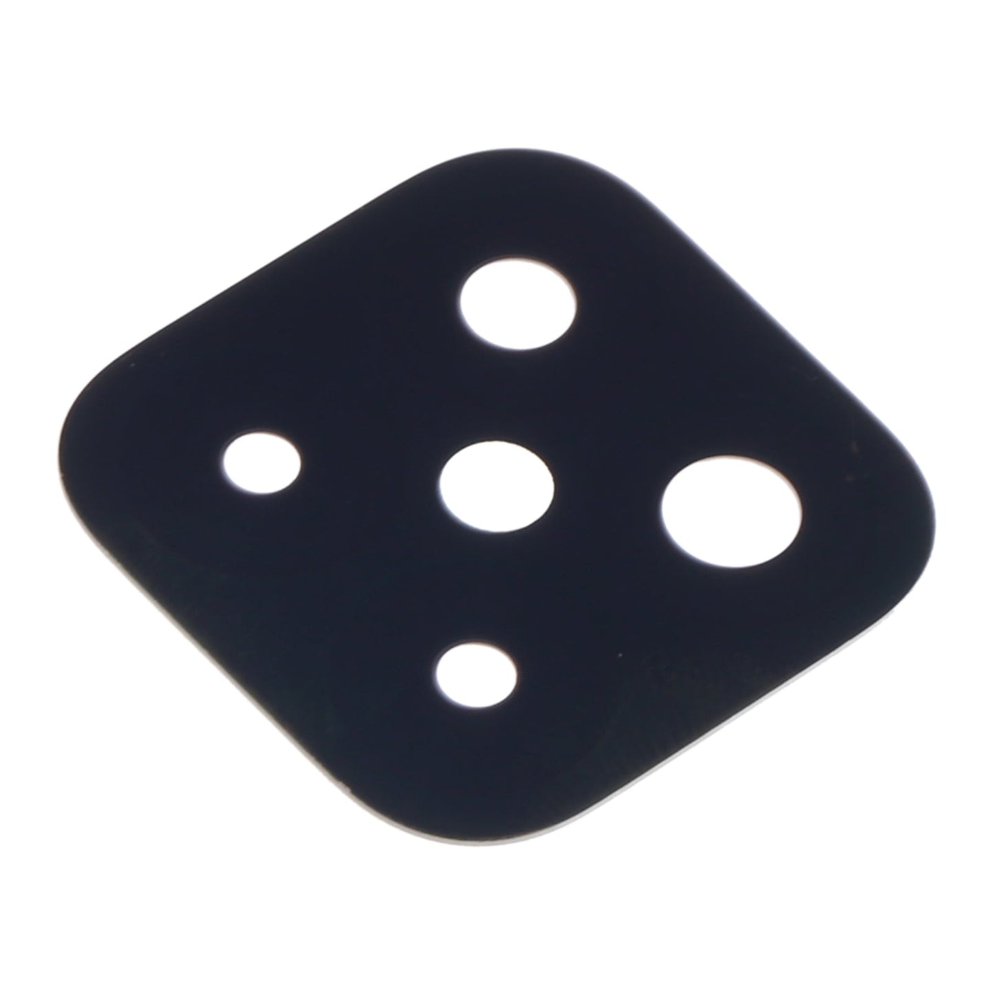 For Huawei Nova 8 SE 10pcs Back Camera Lens (White)