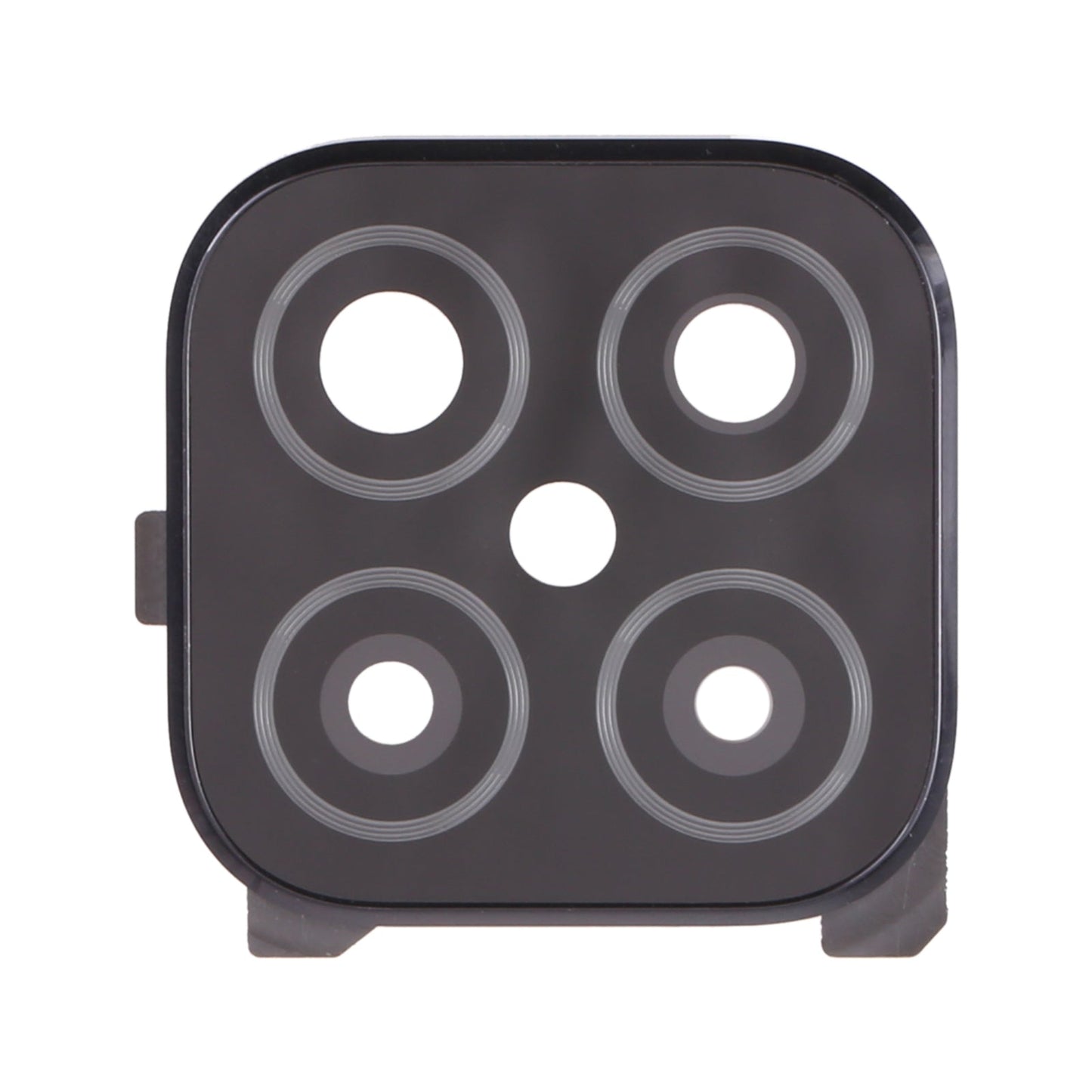 For Huawei Nova 8 SE Camera Lens Cover (Black)