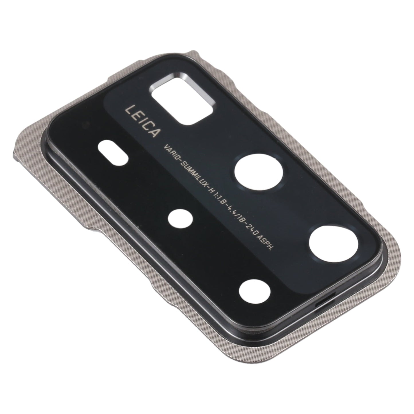 For Huawei P40 Pro+ Camera Lens Cover (Black)