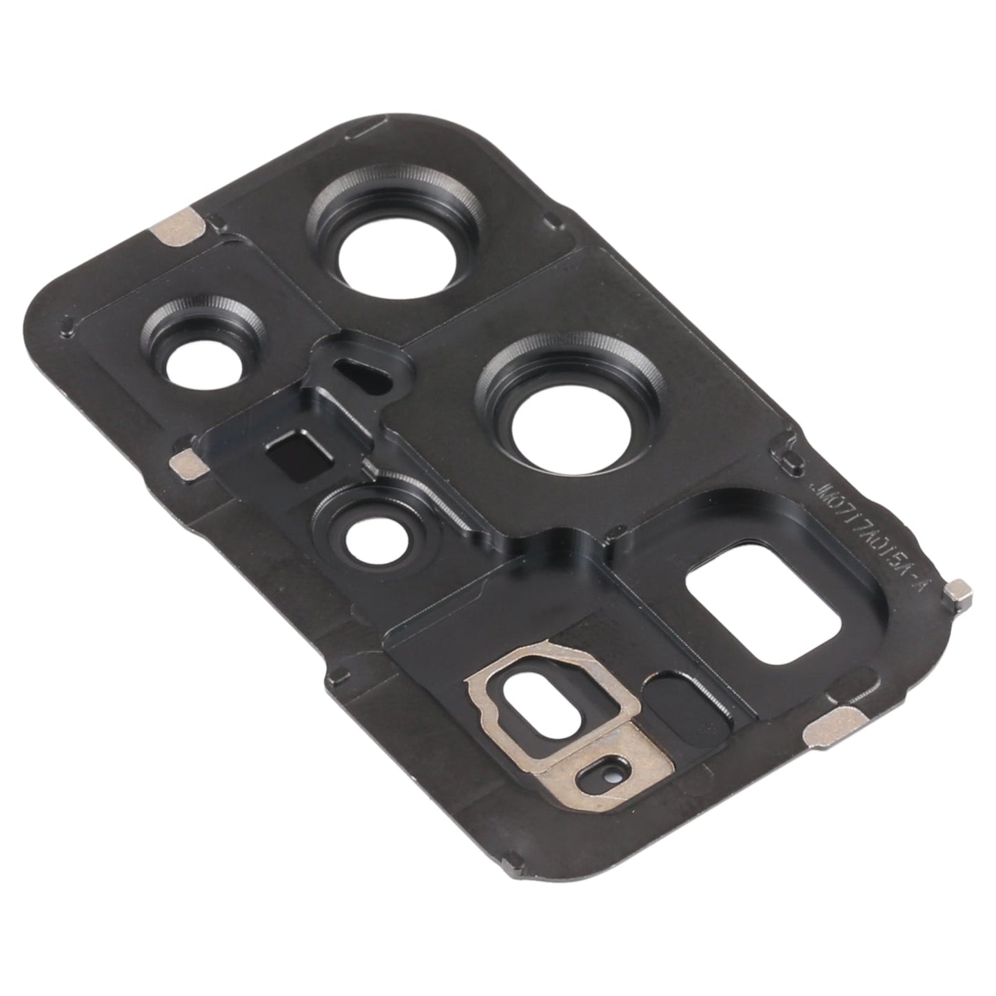For Huawei P40 Pro+ Camera Lens Cover (Black)