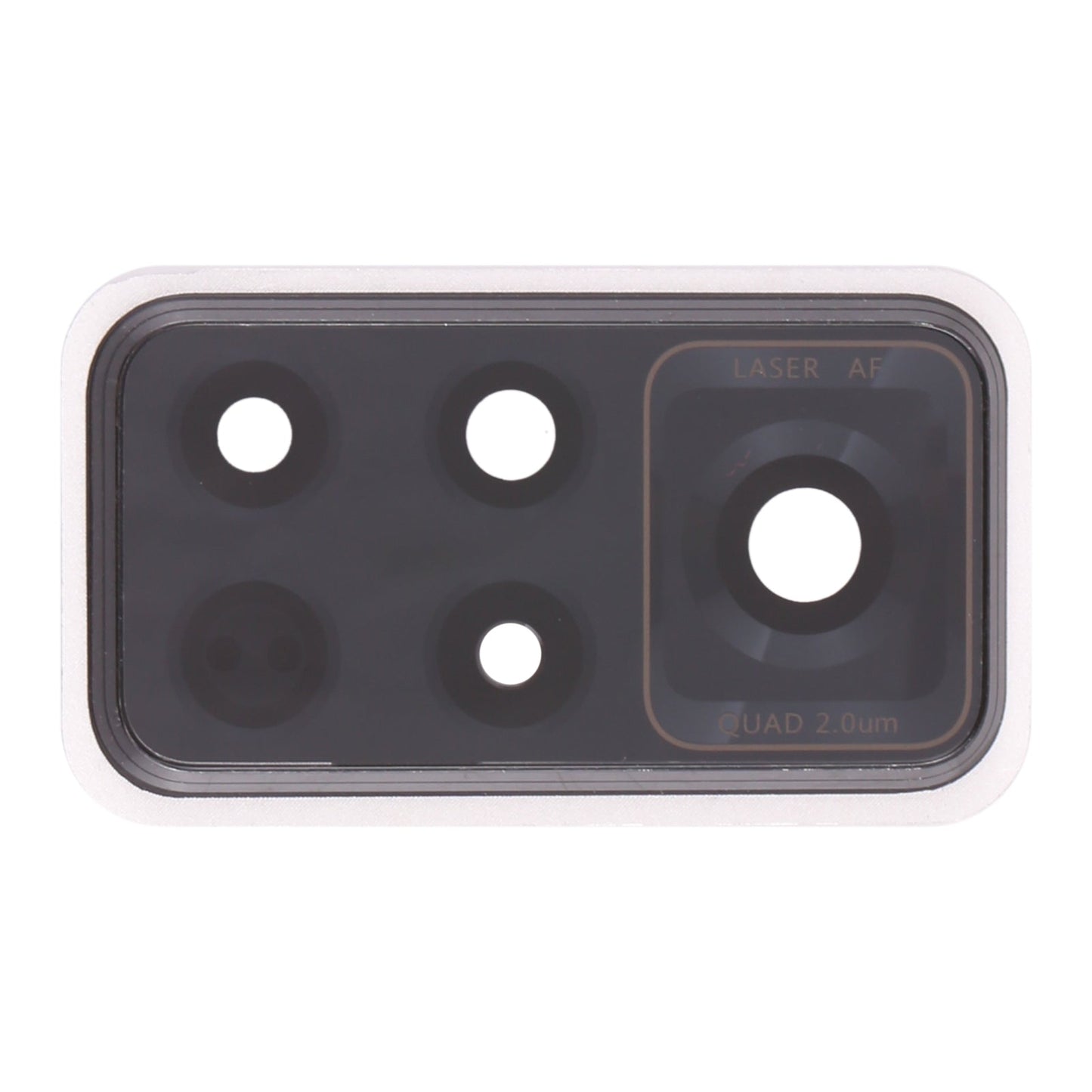 For Honor V40 5G Camera Lens Cover (Black)
