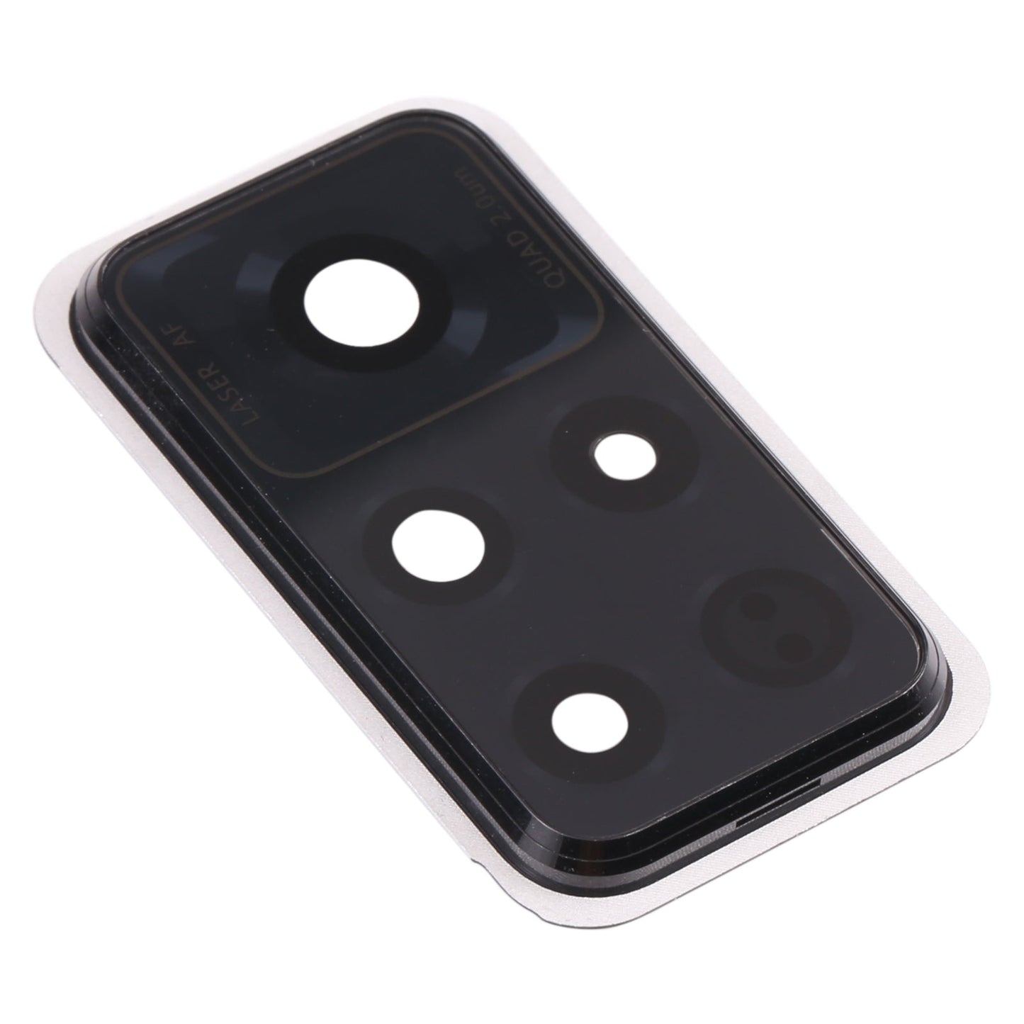 For Honor V40 5G Camera Lens Cover (Black)