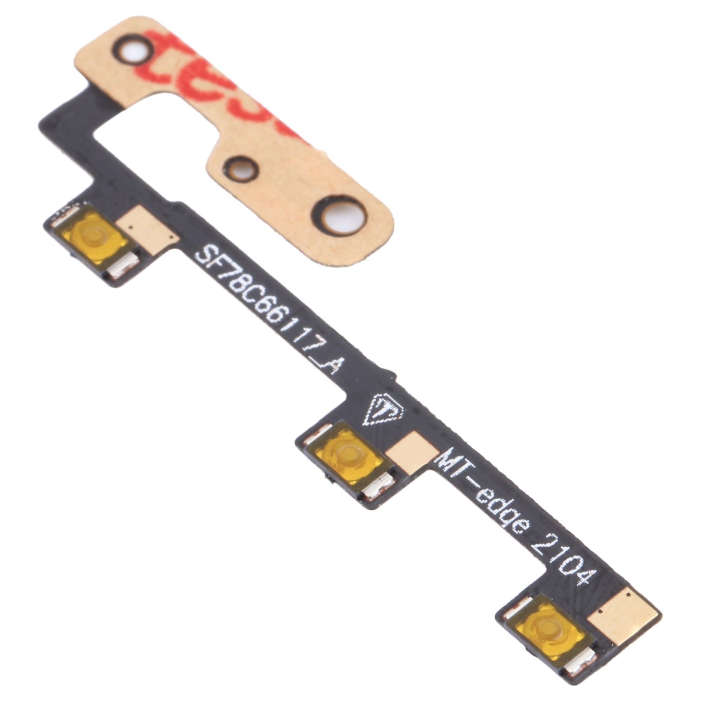 Power Button & Volume Button Flex Cable for Motorola Edge XT2063-3