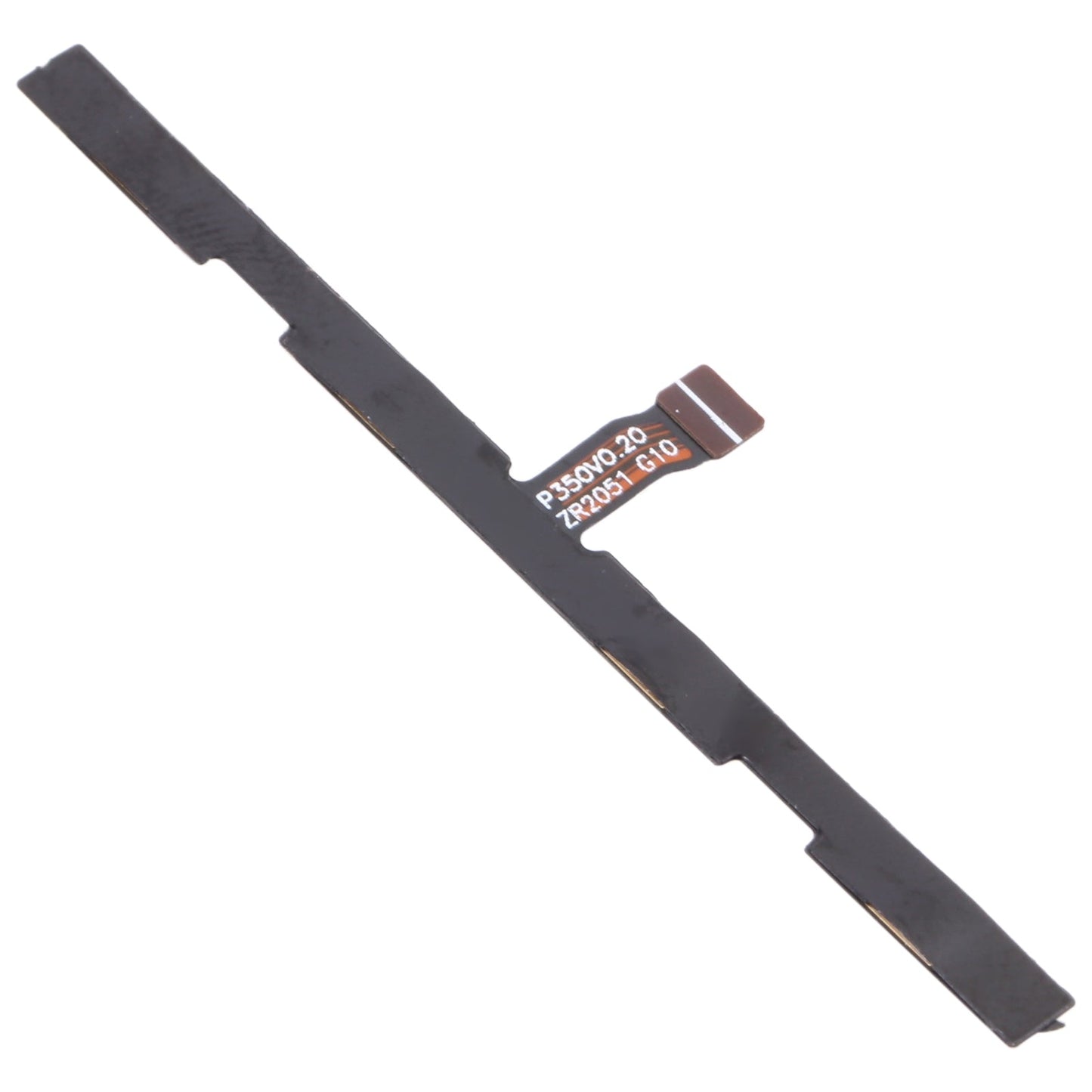 Power Button & Volume Button Flex Cable for Motorola Moto G10 XT2127-2