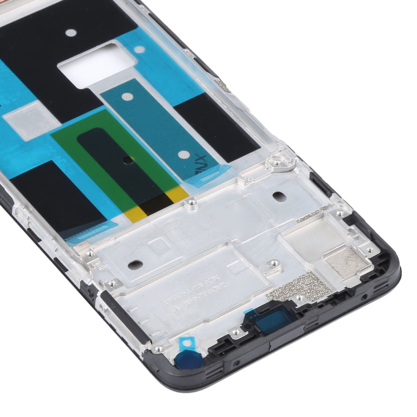 For OPPO Realme Narzo 20 Pro / Realme 7 (Asia) / Realme 7 (Global) 4G RMX2151, RMX2163,RMX2155 Front Housing LCD Frame Bezel Plate