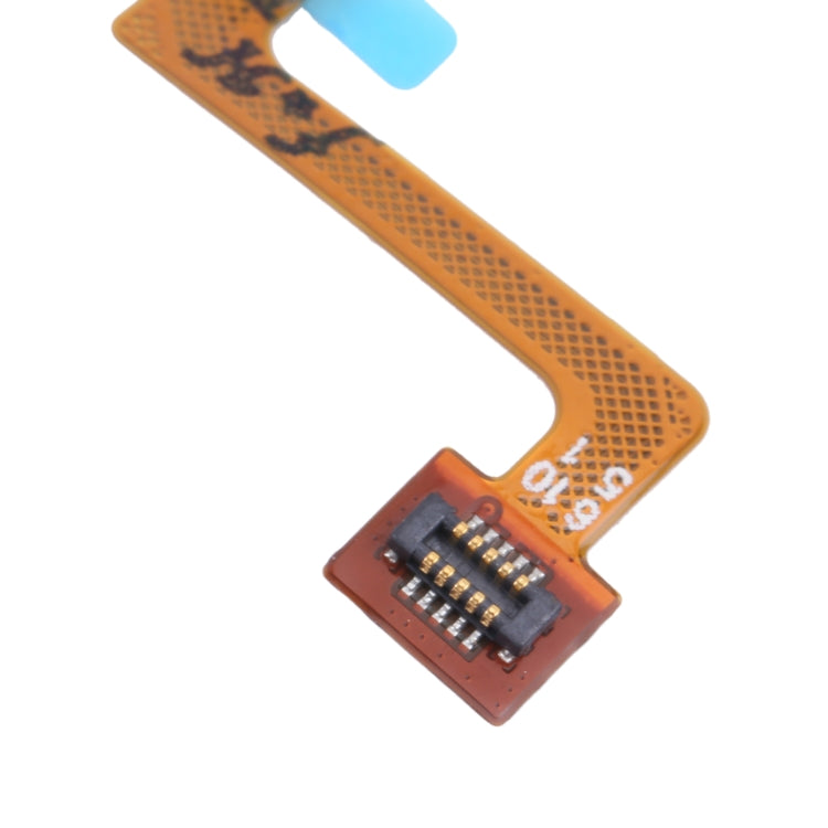 Fingerprint Sensor Flex Cable for Honor Play4 (Black)
