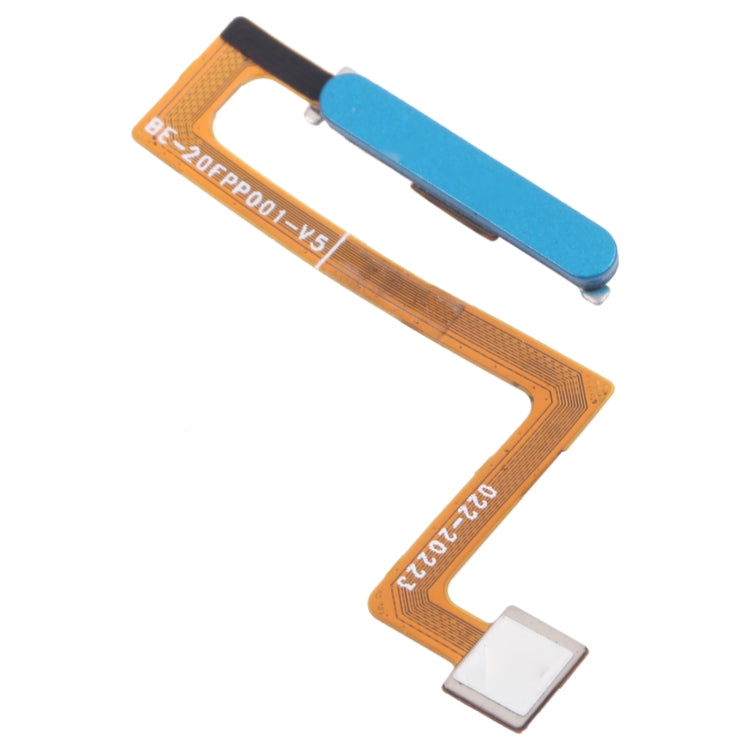 Fingerprint Sensor Flex Cable for Honor Play4 (Green)