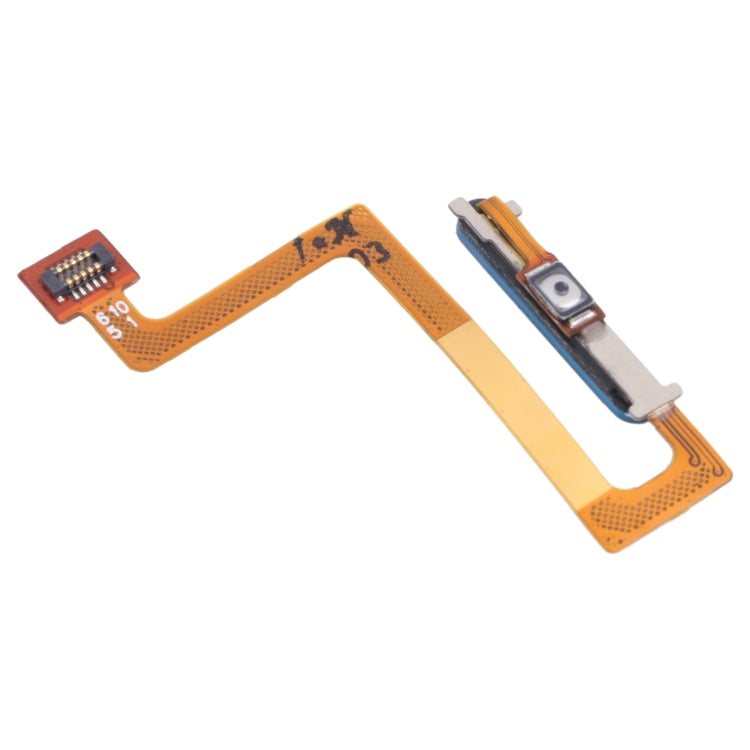 Fingerprint Sensor Flex Cable for Honor Play4 (Green)