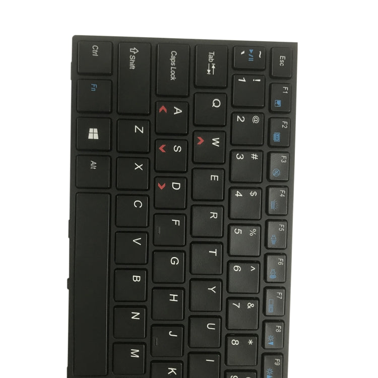 US Version Keyboard With Back Light for Hasee Z7M Z7-KP7GS ZX7-CP5S2 Z7M-CT7GS Z7M-KP7G1 Z7M-KP5GS K690E