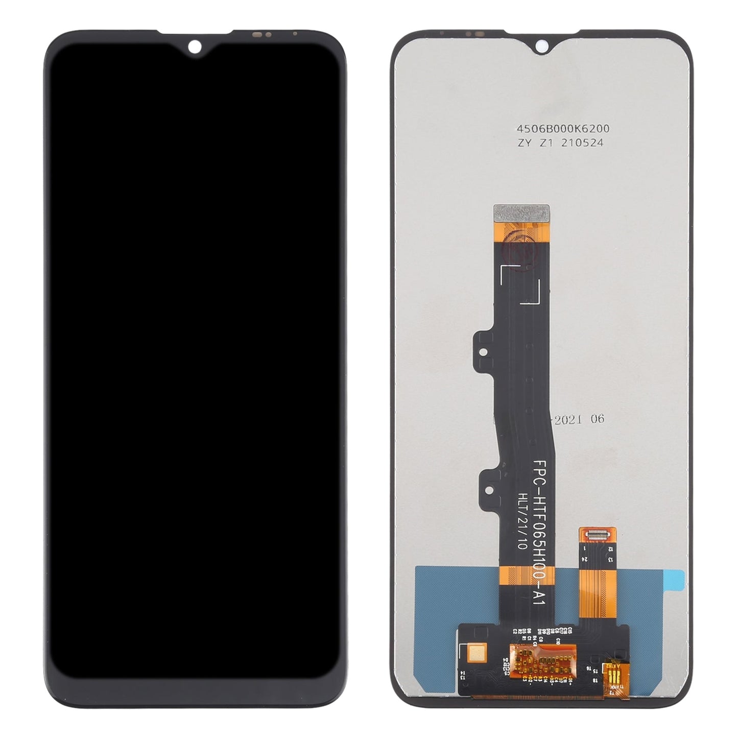 TFT LCD Screen for Motorola Moto E7i Power / E7 Power XT2097-13 PAMH0001IN PAMH0010IN PAMH0019IN with Digitizer Full Assembly