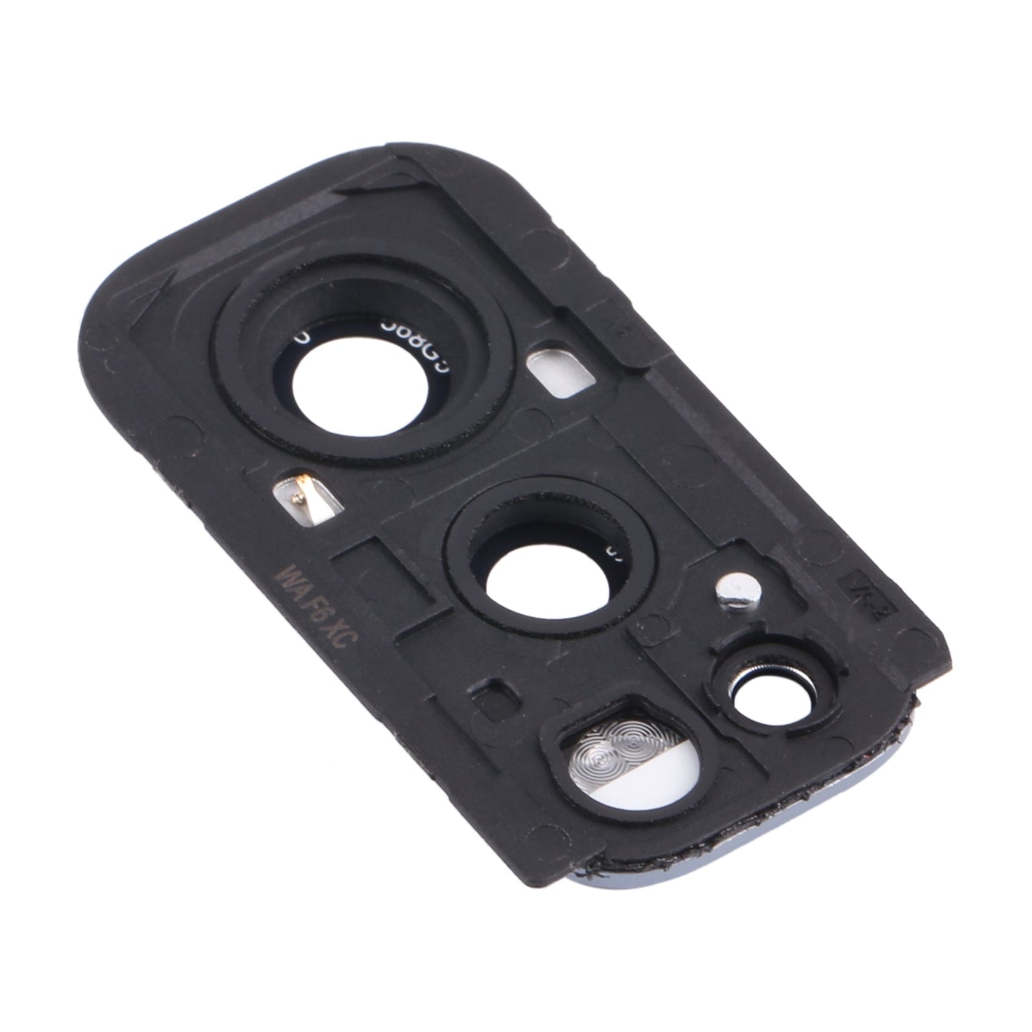 For OnePlus Nord 2 Camera Lens Cover (Grey)