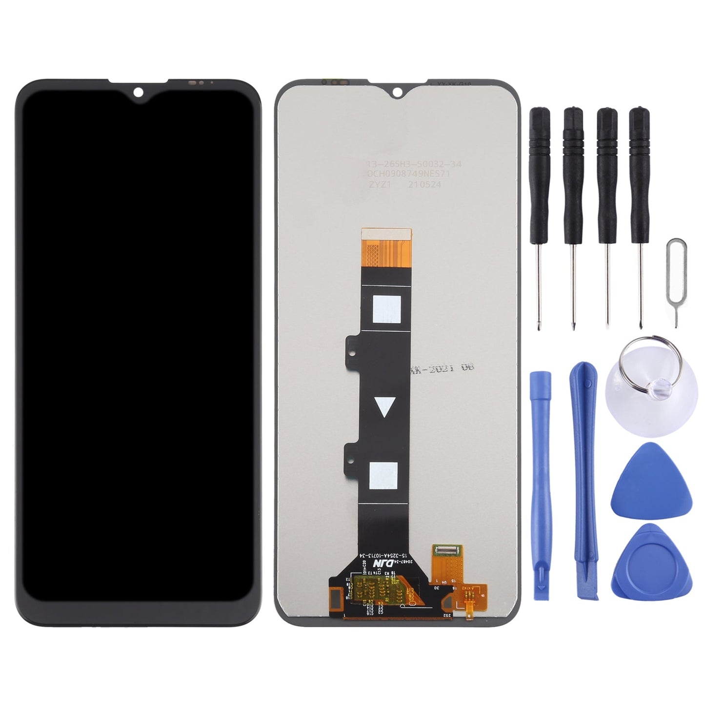 TFT LCD Screen for Motorola Moto G10 Power PAMR0002IN PAMR0008IN PAMR0010IN with Digitizer Full Assembly
