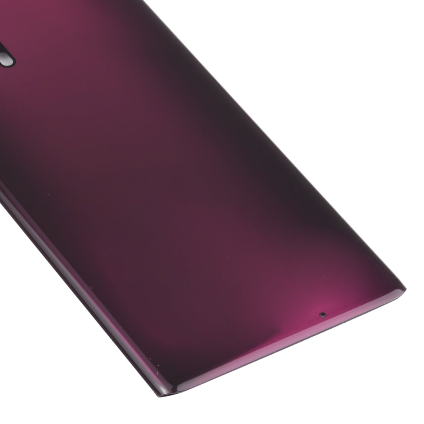 Battery Back Cover for Motorola Edge+ XT2061-3(Red)