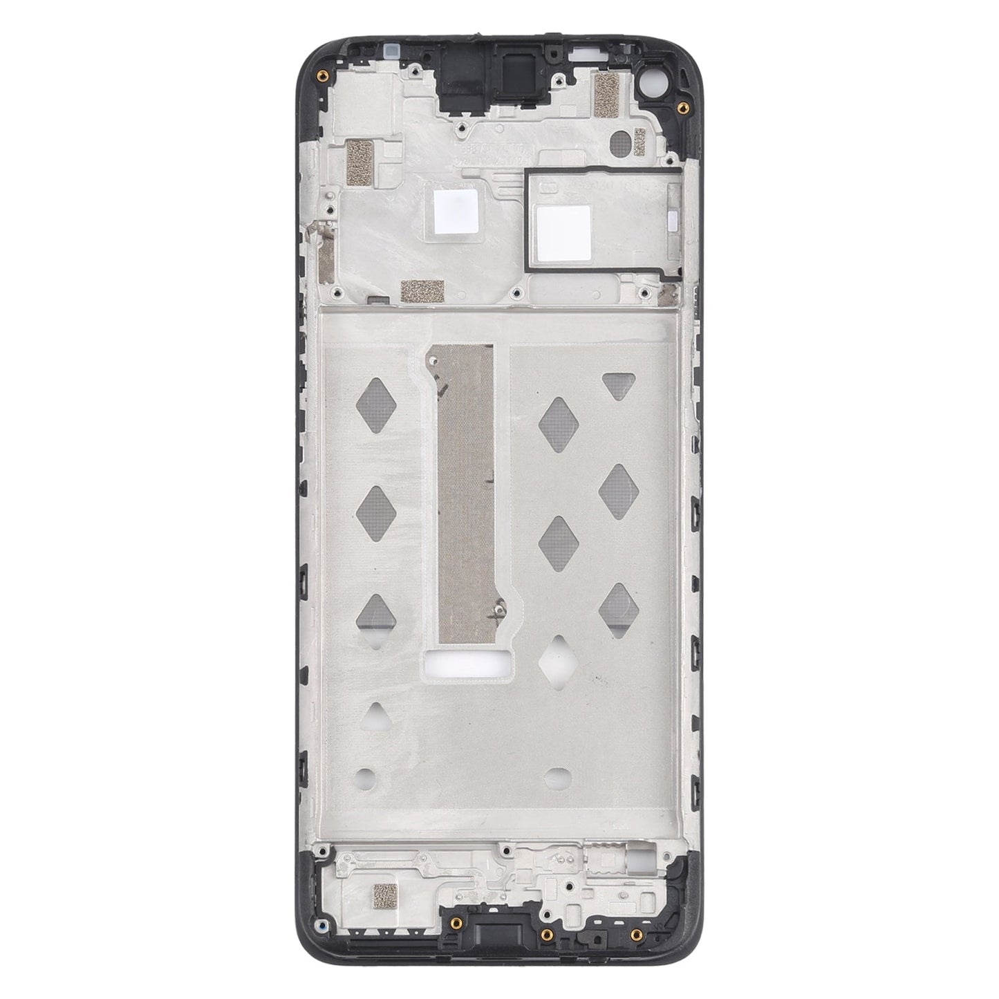 Front Housing LCD Frame Bezel Plate for Motorola Moto G9 Power XT2091-3 XT2091-4