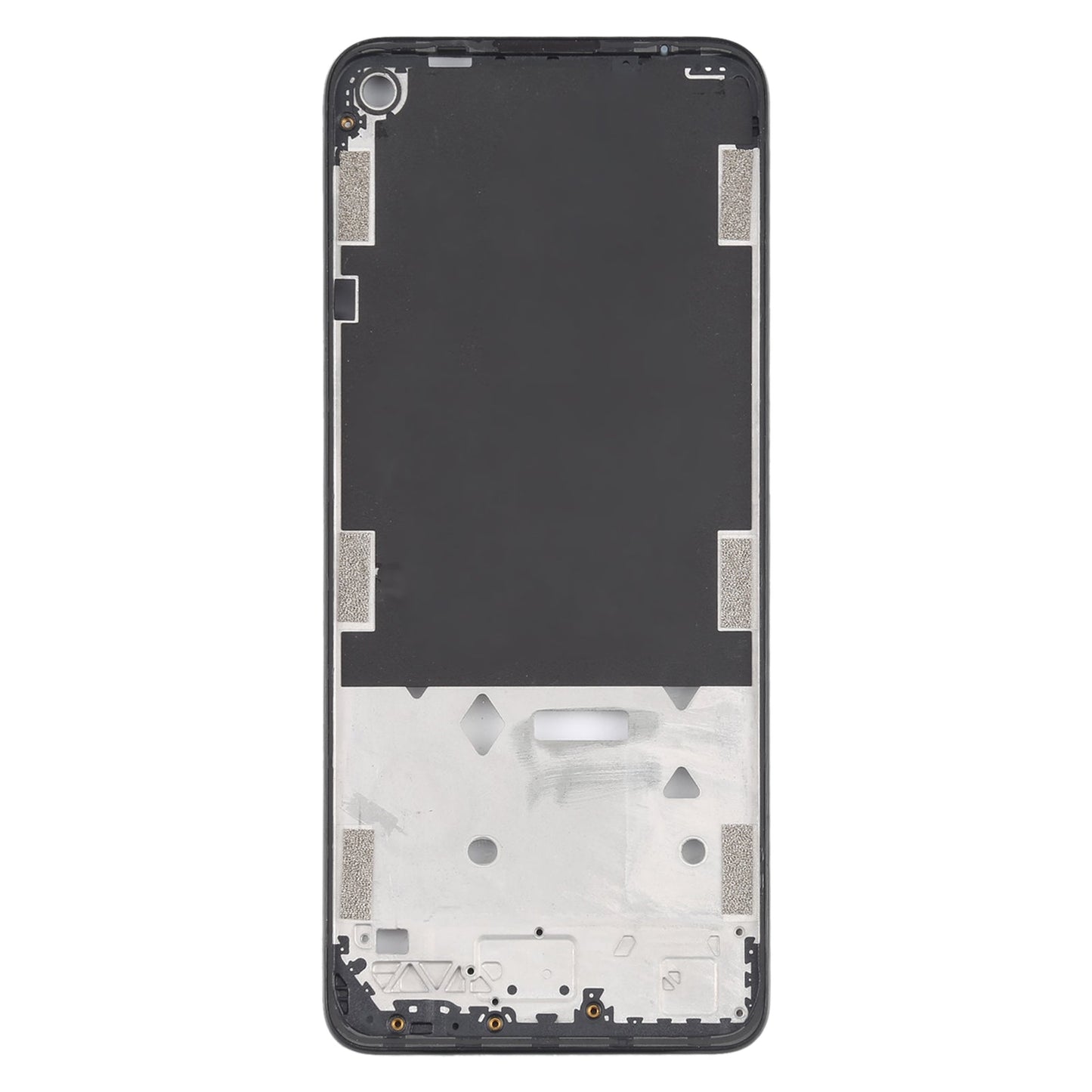 Front Housing LCD Frame Bezel Plate for Motorola Moto G9 Power XT2091-3 XT2091-4