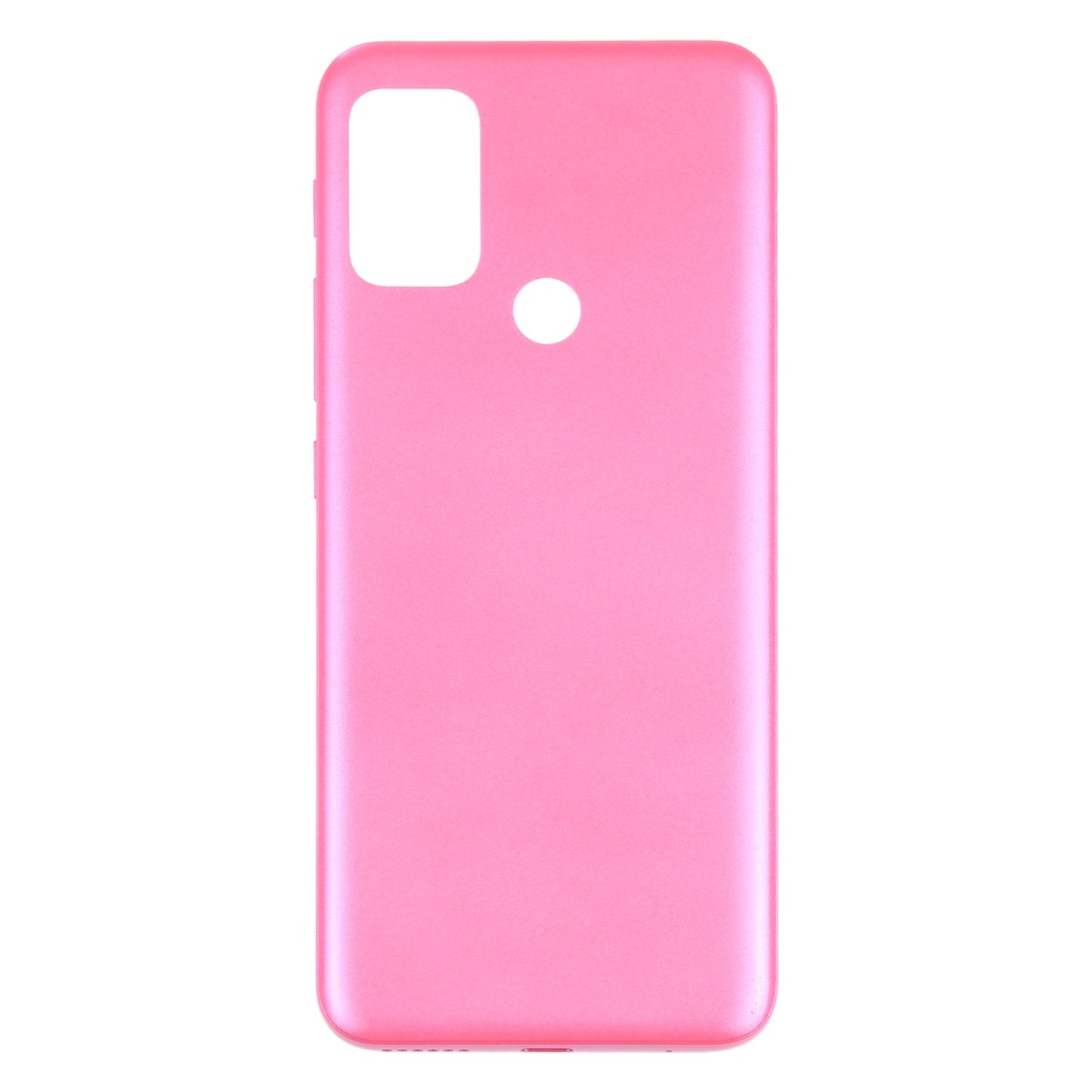 Battery Back Cover for Motorola Moto G20 XT2138-1 XT2138-2 (Pink)