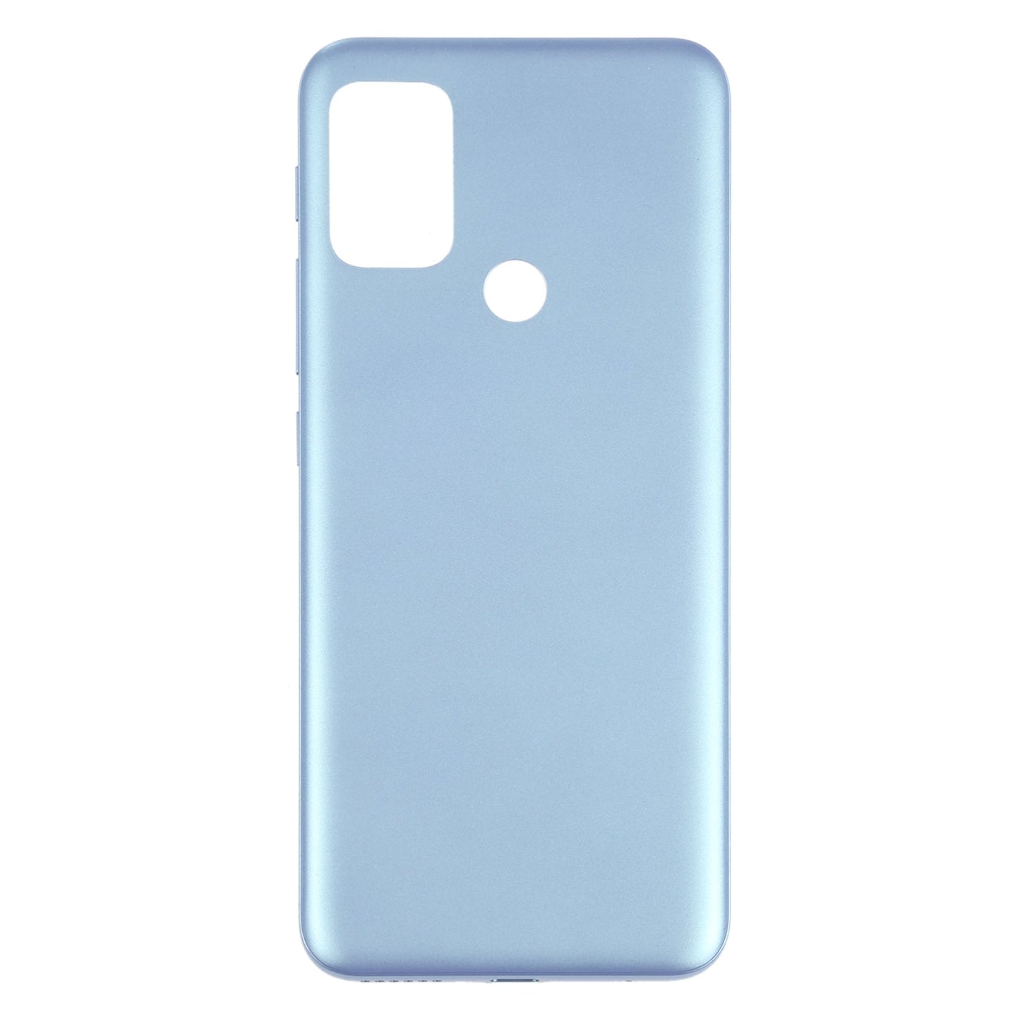 Battery Back Cover for Motorola Moto G20 XT2138-1 XT2138-2 (Blue)