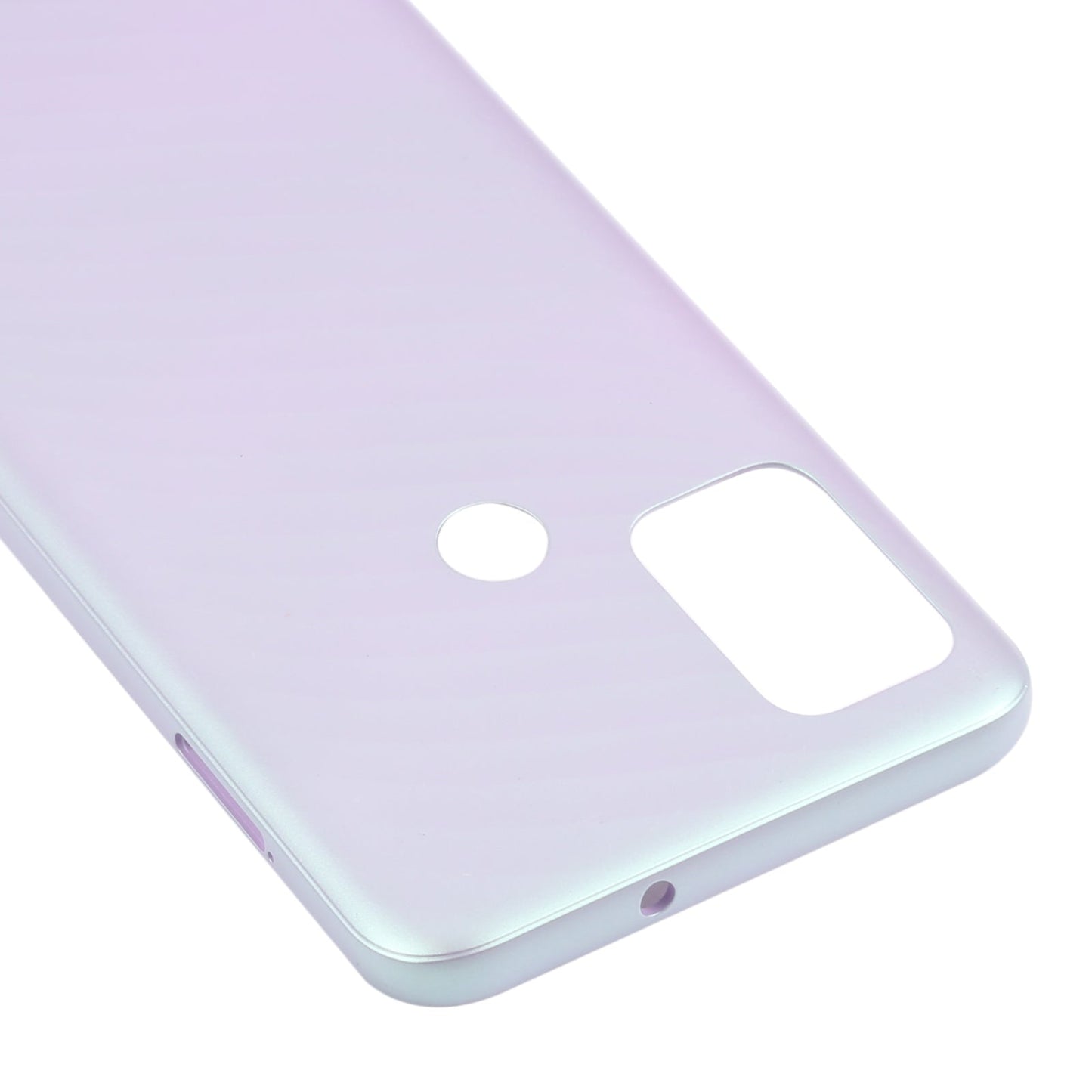 Battery Back Cover for Motorola Moto G10 XT2127-2 (Silver)