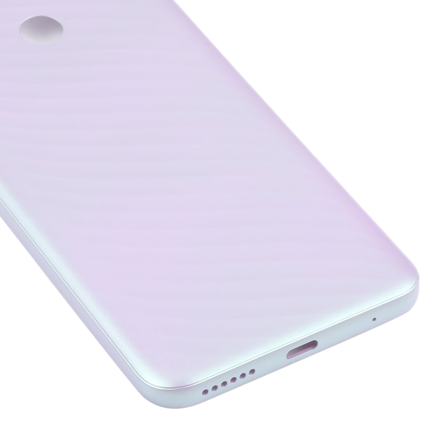 Battery Back Cover for Motorola Moto G10 XT2127-2 (Silver)