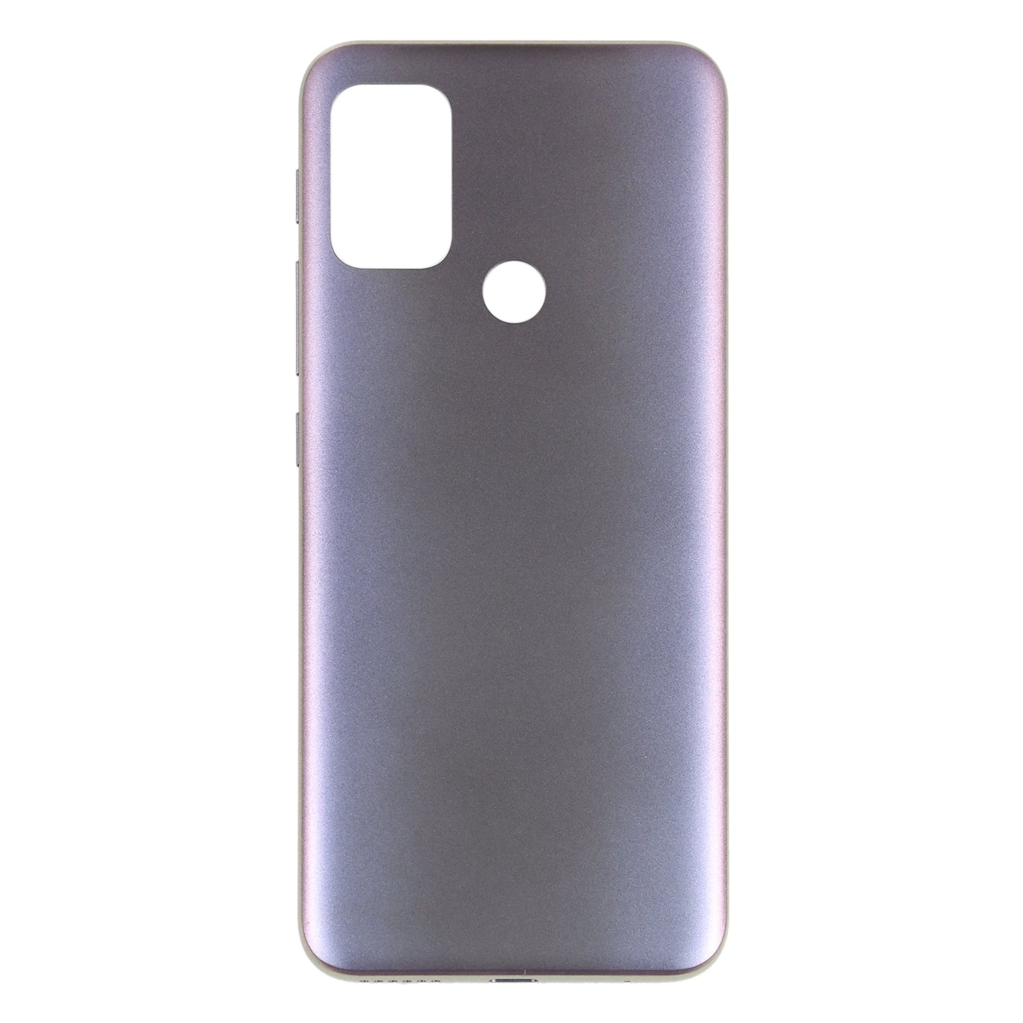 Battery Back Cover for Motorola Moto G30 XT2129-1 XT2129-2 PAML0000IN (Purple)