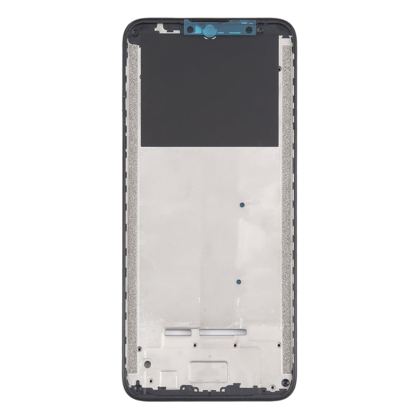 Front Housing LCD Frame Bezel Plate for Motorola Moto E7